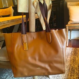 Coach Soft Side Tote